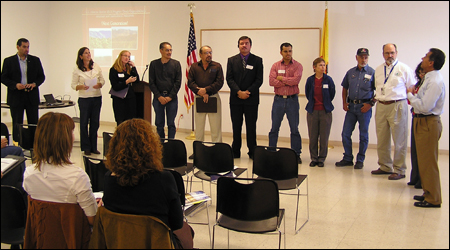 Picture of the Signing Ceremony